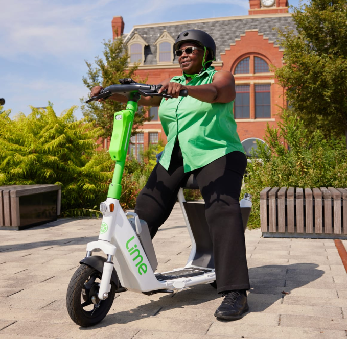 Starting on Vote Early Day (10/29), through Election Day (11/5), Lime will offer riders two free 30-minute rides to help them get to and from their polling place with code “VOTE2024.”